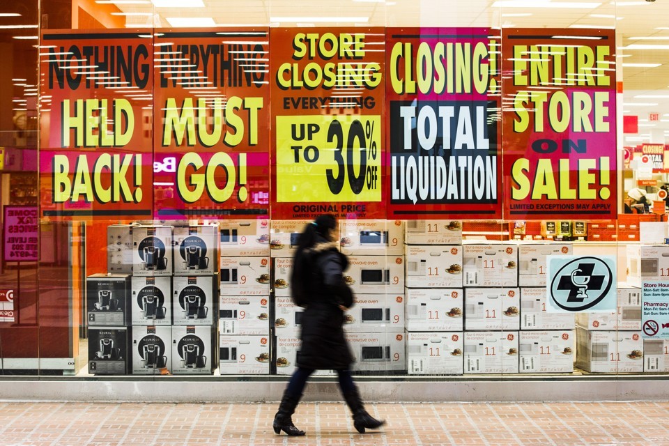 What in the World Is Causing the Retail Meltdown of 2017